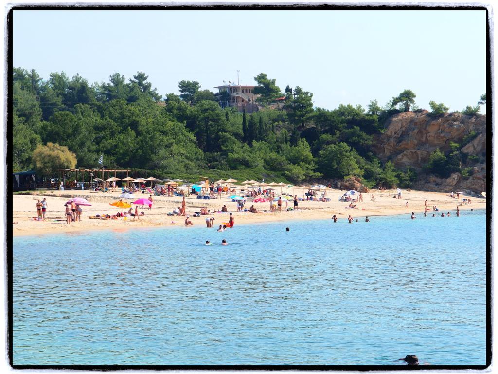 Thanasis Апартаменты Лименария