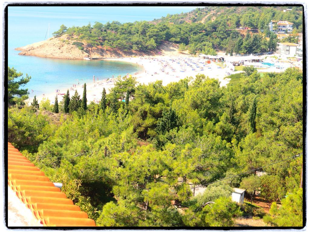 Thanasis Апартаменты *