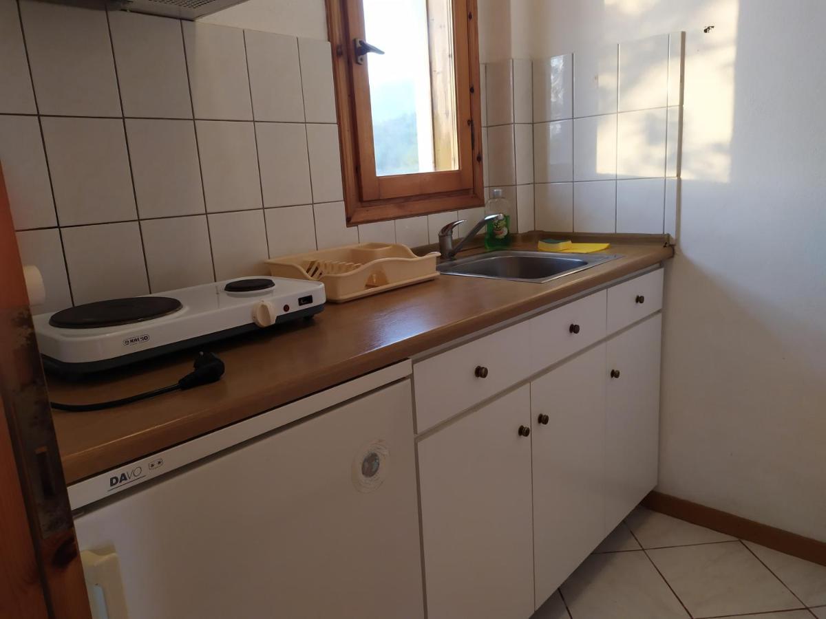 Studios Thanasis * Limenaria (Thasos)