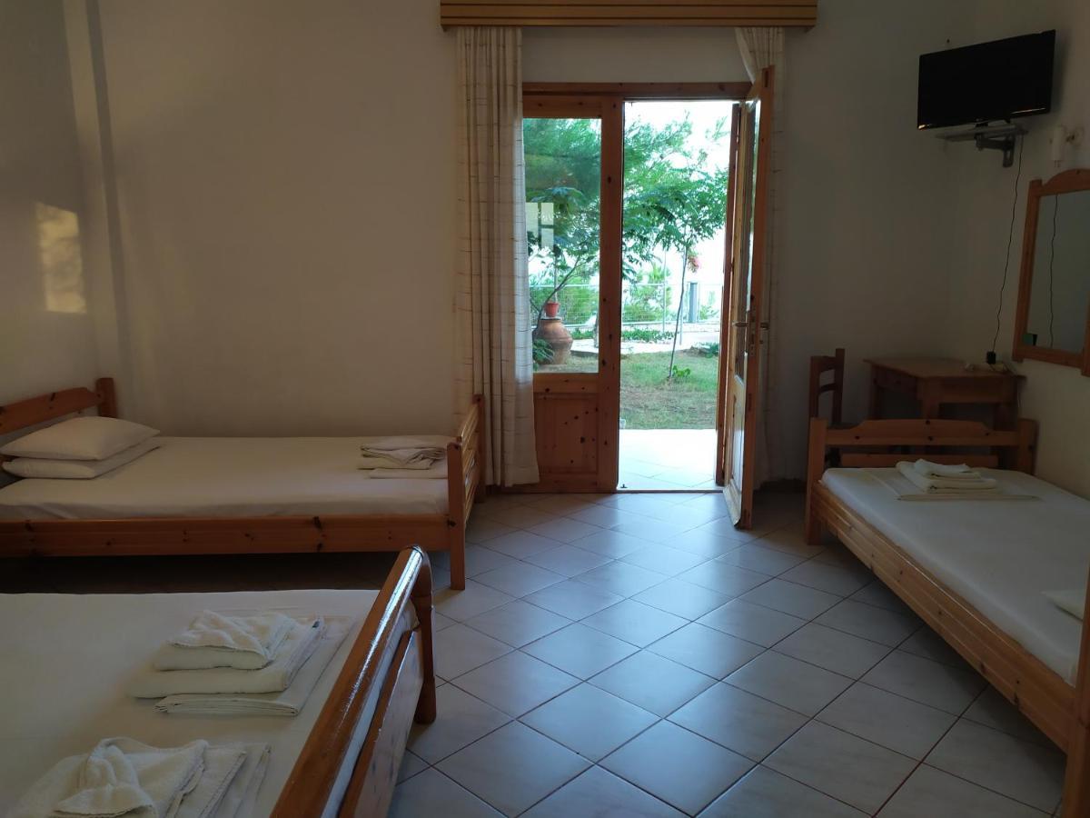 Studios Thanasis Limenaria (Thasos)