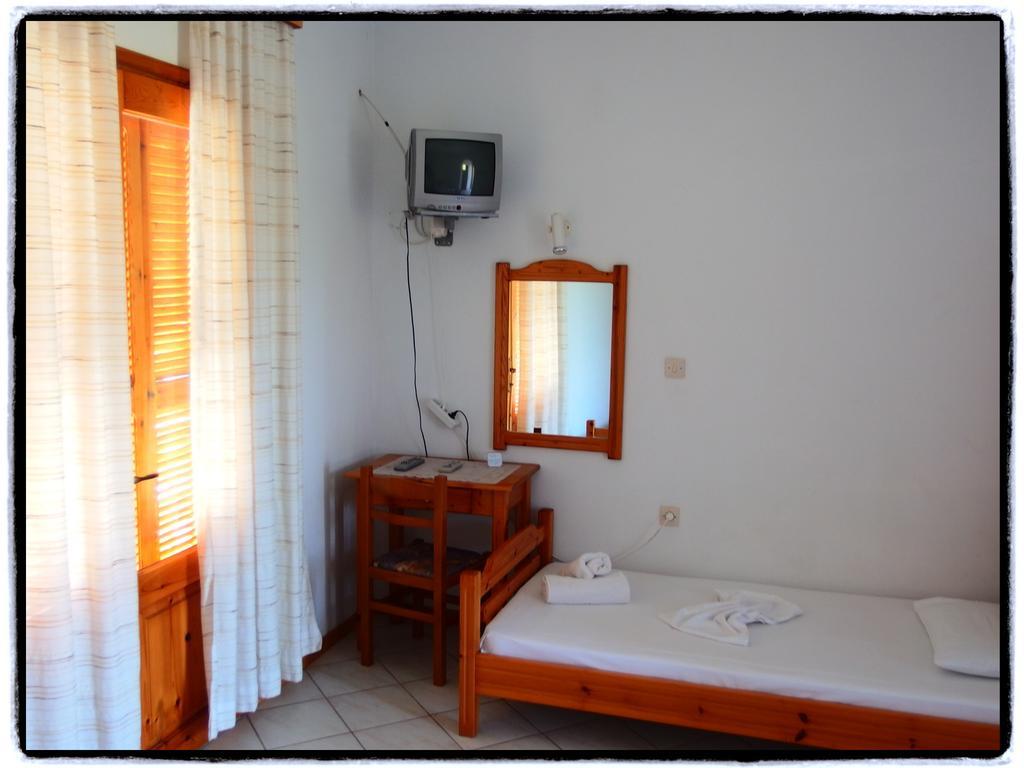 Apartment Studios Thanasis Limenaria (Thasos)
