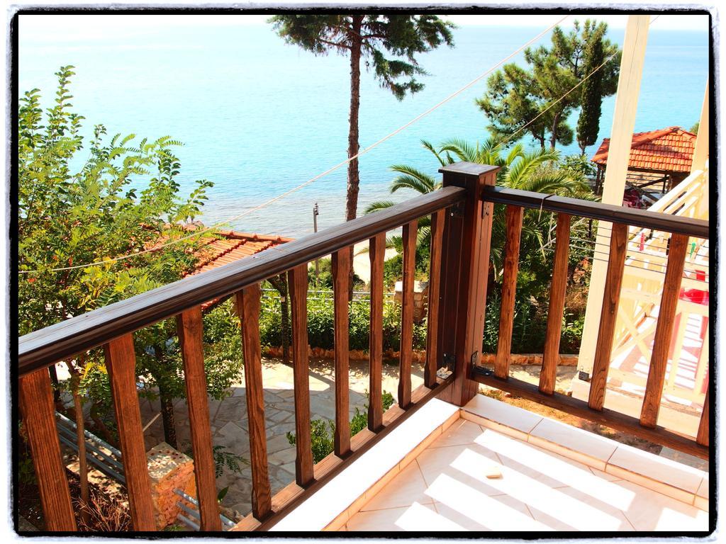 Studios Thanasis * Limenaria (Thasos)
