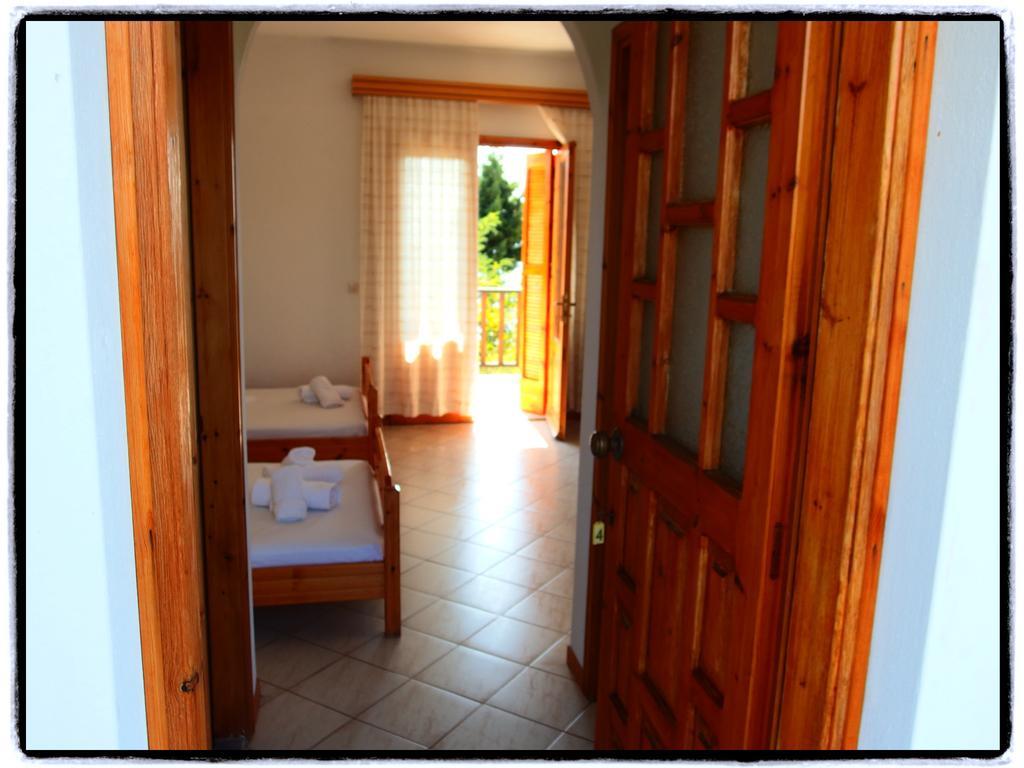 Apartment Studios Thanasis Limenaria (Thasos)