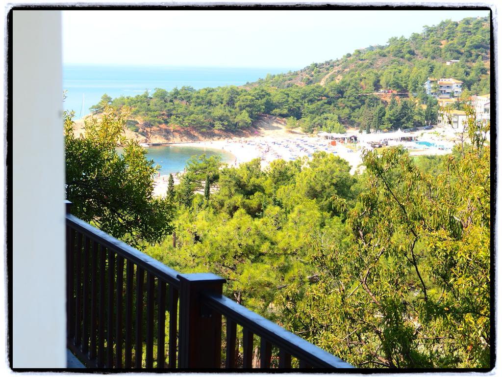Apartment Studios Thanasis Limenaria (Thasos)