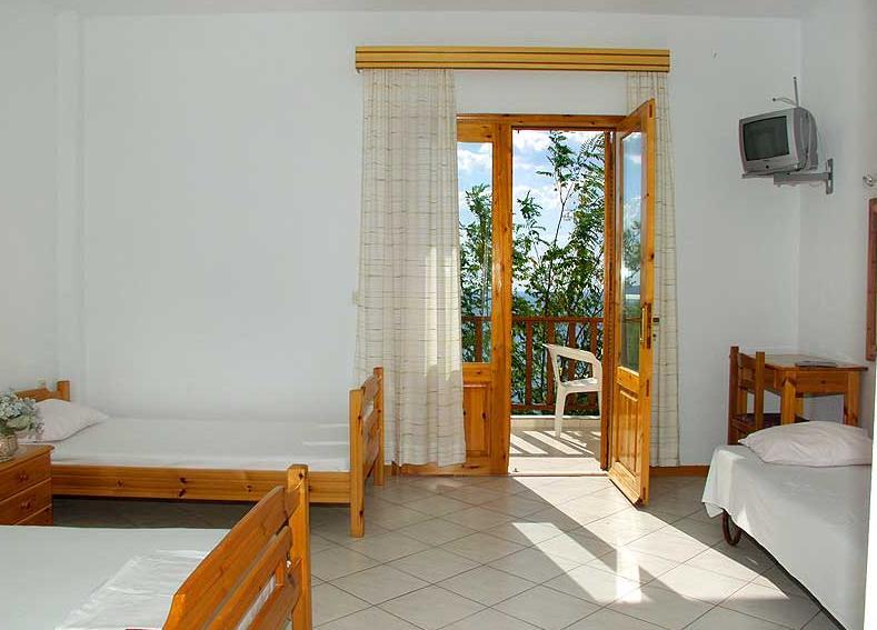 Apartment Studios Thanasis Limenaria (Thasos)